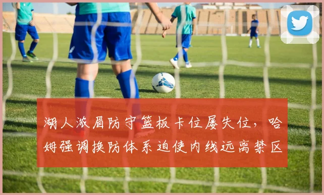 湖人浓眉防守篮板卡位屡失位，哈姆强调换防体系迫使内线远离禁区是根源